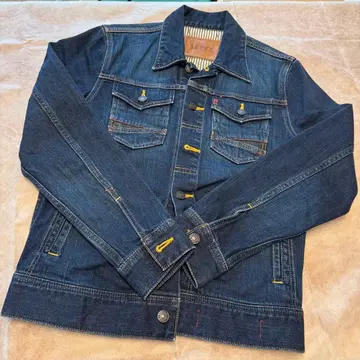 EDWIN G 데님 자켓 S 사이즈