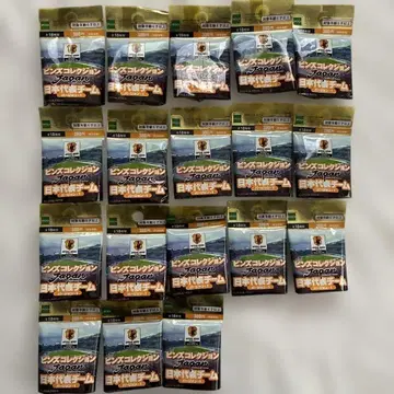 핀즈 컬렉션 JAPAN 일본 대표팀 버전 1