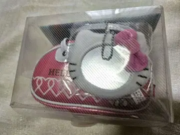 2007년 헤이세이 레트로 헬로키티 미니백 거울 세트 보스턴