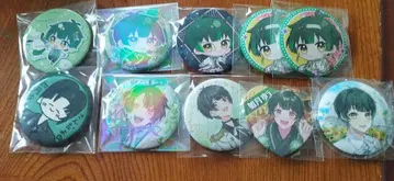 스타폴라 키사라기 유우 캔뱃지 묶음 판매