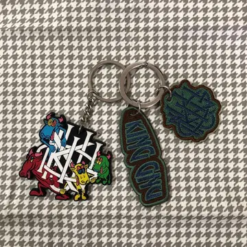 King Gnu 키링 2세트