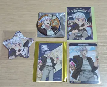 귀멸의 칼날 x 선샤인 시티 태양의 도시전설 제3장 우즈이 텐겐 세트