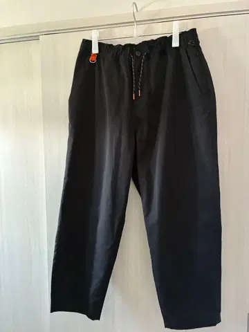 F.A.T. FLLKAP RED KAP 콜라보 와이드 테이퍼드 팬츠