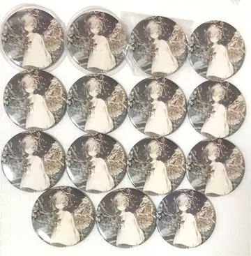 마후마후 캔뱃지 윤회전생 명일색 월드엔드