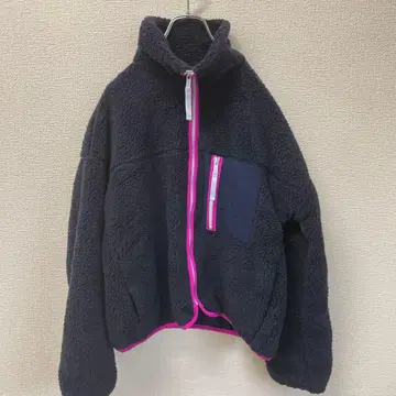 [ GAP ] 플리스 자켓