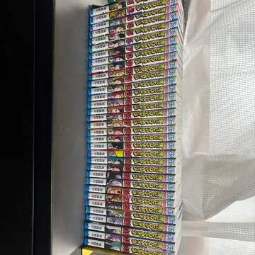 나의 히어로 아카데미아 전권 세트