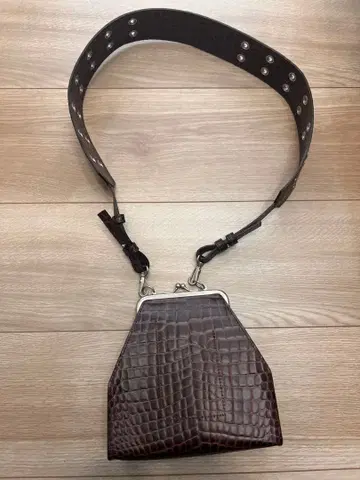 비고터 BIGOTRE 가마구치 백