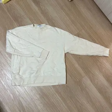 URBAN RESEARCH Azuma Urake 트레이닝복 크림색