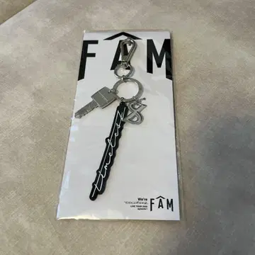 timelesz FAM 2025 투어 키링