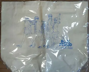 하트업 x 블루 피리오드 그려낸 토트백 새상품 미사용