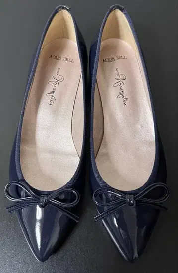 시착만 한 상품 긴자 카네마츠 아쿠아벨 24.5cm