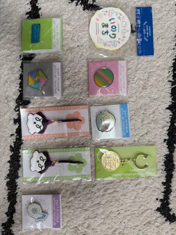 [ 미개봉 ] 미나세 이노리 팬클럽 [ 이노리마치 ] 계속 혜택