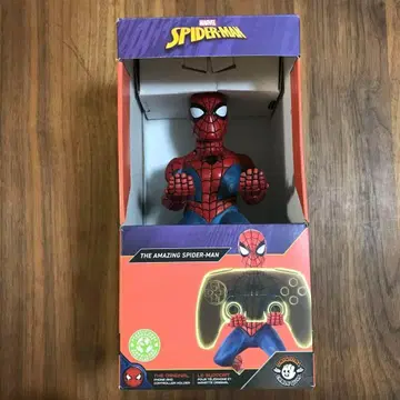 어메이징 스파이더맨 피규어 2in1 스마트폰 스탠드 토이저러스 새상품