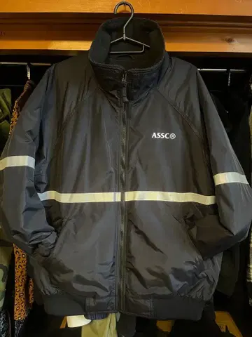 ANTI SOCIAL SOCIAL CLUB 트랙 자켓