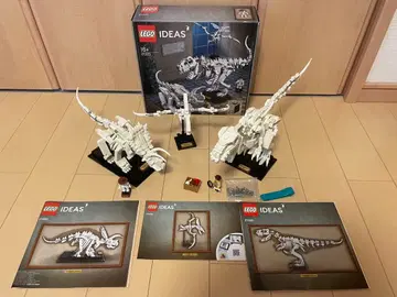 레고 공룡 세트 21320