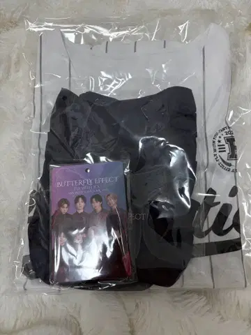 fantastics 업그레이드 오리지널 굿즈