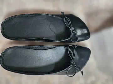 블랙 플랫슈즈 사이즈 39