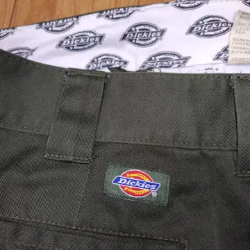 디키즈 874 그린 32인치