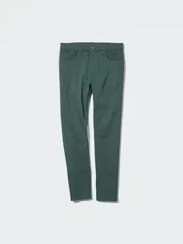 유니클로 울트라 스트레치 컬러 청바지 XXL