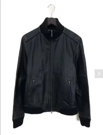 sensual FMH 양가죽 싱글 가죽 자켓