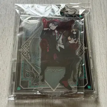 소라마후우라사카 아크릴 디오라마 스탠드 우라타누키