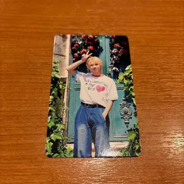 오카미야 라이무 팬미팅 트레이딩 카드