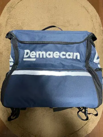 출전관 딜리버리 백 ( 딜리버리 백팩 ) [ 보냉 보온 백 ]