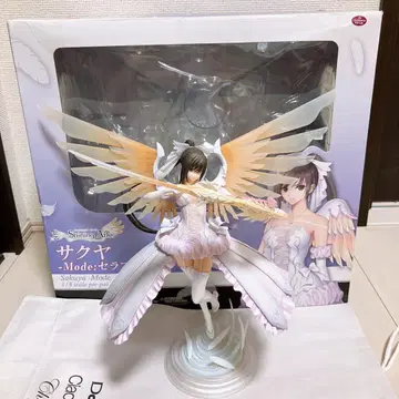 Shining Ark 사쿠야-Mode:세라핌- 1/8 스케일 피규어
