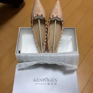 새상품 KENPOGEN 펌프스 36