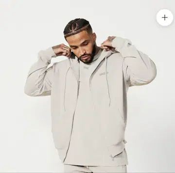 vanquish fitness 후드티