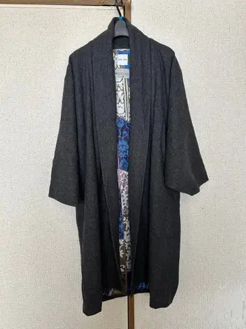 SOU SOU 트위드 코트