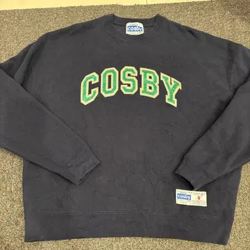 COSBY 맨투맨 사이즈 S