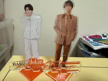 초특급 하루 EVE 아크릴 스탠드