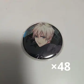 츠키우타. 사츠키 아오이 캔 배지 참심 AGF