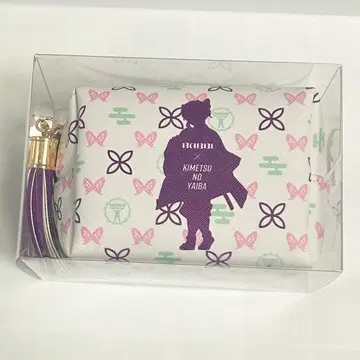 귀멸의 칼날 ufotable BABBI 파우치 화이트데이 코쵸우 시노부