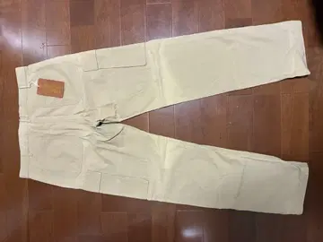 스탠다드 캘리포니아 베이지 카고 팬츠