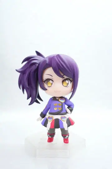 프리파라 넨도로이드 코데 시온