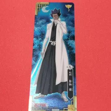 BLEACH 카드껌 / 토센 카나메 사신 NO.12