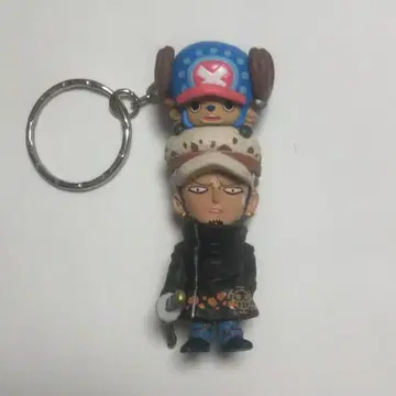 SD 피규어 키링 트라팔가 로 초파 원피스