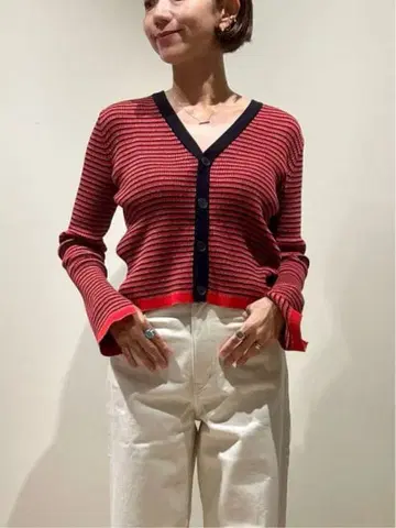 투모로우랜드 맥피 가디건