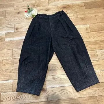 센소유니코 메후 데님 팬츠 새상품급