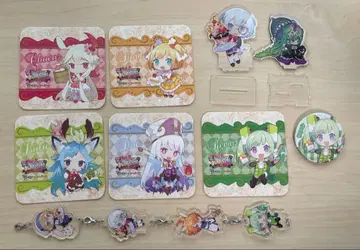 라스트 피리어드 라스피리스이파라 굿즈 묶음 판매