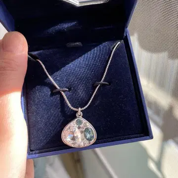 Swarovski 정품 목걸이