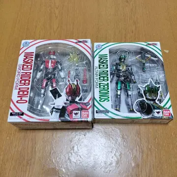 S.H.Figuarts 가면라이더 덴오 세트 판매