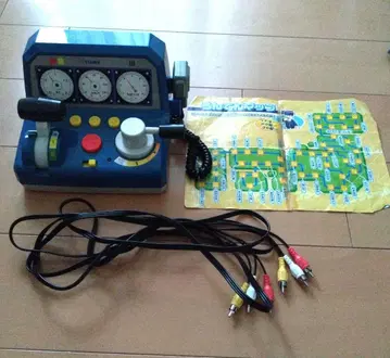 [ 중고 ] TOMY 일본 일주 나는 프라레일 운전사