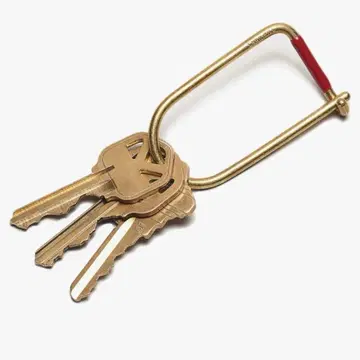 craighill Wilson 키링 에나멜