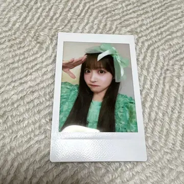 사쿠라이 유이 프린트 폴라로이드