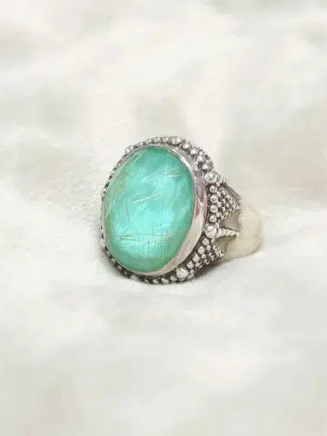 STEPHEN DWECK 스티븐듀에크 반지 silver925