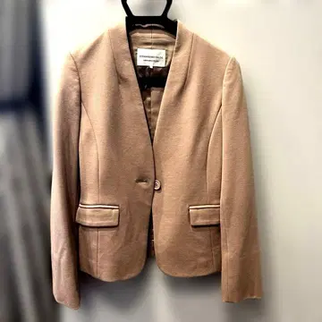 스트로베리 필드 노카라 자켓