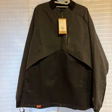 ASICS 2031D039 블랙 M 점퍼